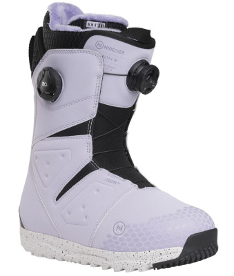 Ботинки для сноуборда женские NIDECKER Altai W Lavender