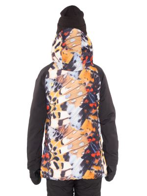 Горнолыжная куртка женская ARMADA Stadium Insulated Jacket FLUTTER