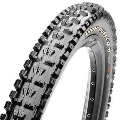 Велопокрышка Maxxis 29X2.30 High Roller II Foldable Exo/TR кевлар