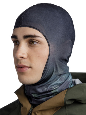 Картинка Балаклава BUFF MICROFIBER BALACLAVA Alock Silversage  от магазина Адреналин Балаклава BUFF MICROFIBER BALACLAVA Alock Silversage  от магазина Адреналин