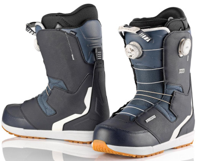 Ботинки для сноуборда Deeluxe DEEMON L3 BOA CTF NIGHT RUNNER от магазина Адреналин