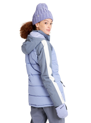 Сноубордическая КУРТКА Ж Burton W KEELAN JK FOXGLV/FLKSTG