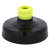 Велофляга CLUXX Ergo 550 Green/Yellow от магазина Адреналин