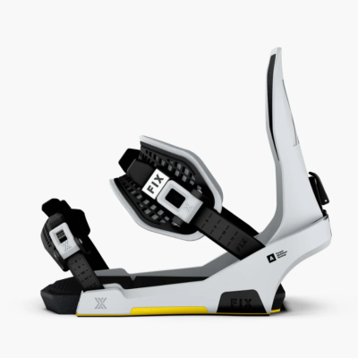 Крепления для сноуборда FIX Blaock 5 IFusion Grey от магазина Адреналин