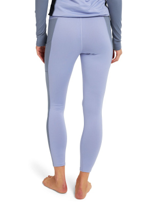 Термобелье штаны женские Burton W MDWT X PT FLKSTG/FOXGLV