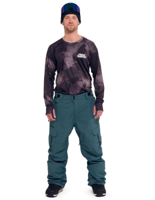 Штаны сноубордические мужские Horsefeathers ROWEN PANTS hydro от магазина Адреналин