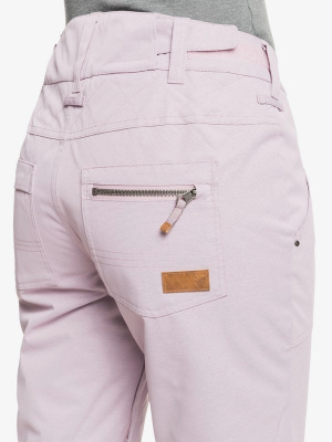 Сноубордические штаны Ж ROXY NADIA PT J SNPT DAWN PINK Сноубордические штаны Ж ROXY NADIA PT J SNPT DAWN PINK
