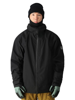 Сноубордическая куртка 686 MNS GATEWAY JACKET BLACK