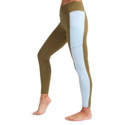 Термобелье штаны Burton W MDWT X PT MRTINI/ETHRBL