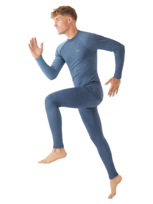 Комплект термобелья VIKING Mounti Man Set Navys от магазина Адреналин