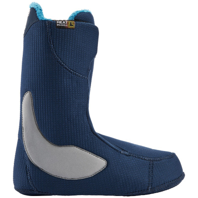 Ботинки для сноуборда М Burton RULER BOA BLUE