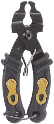 Клещи универсальные Bike Hand YC-335CO-S для размыкания и замыкания цепей, мини дизайн,  Клещи универсальные Bike Hand YC-335CO-S для размыкания и замыкания цепей, мини дизайн,