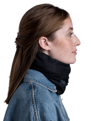 Бандана Buff Reversible Solid Black/Black  от магазина Адреналин