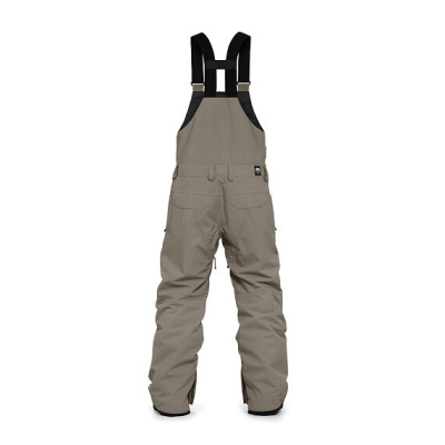 Полукомбинезон сноубордический мужской Horsefeathers TRANSFER PANTS taupe от магазина Адреналин