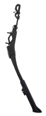 Подножка для велосипеда CLUXX Kickstand Supra Matt Black от магазина Адреналин
