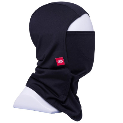 Балаклава 686 DELUXE HINGED BALACLAVA SAMBORGHINI BLACK Балаклава 686 DELUXE HINGED BALACLAVA SAMBORGHINI BLACK