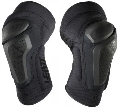 Наколенники велосипедные Leatt 3DF 6.0 Knee Guard (Black)