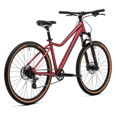 Велосипед женский Welt Sienna 2.0 HD 27 Royal Rouge от магазина Адреналин