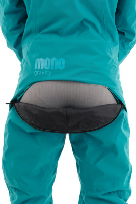 Комбинезон женский Dragonfly Premium WOMAN Baltic Blue