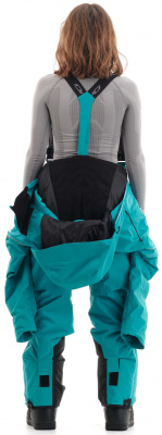 Комбинезон женский Dragonfly Premium WOMAN Baltic Blue