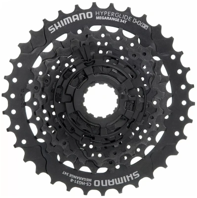 Кассета Shimano CS-HG31, 8ск, 11-32 от магазина Адреналин
