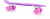 Скейтборд пластиковый TEMPISH Buffy T Purple