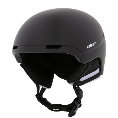 Горнолыжный шлем ELAN Eon Black от магазина Адреналин