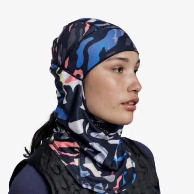 Картинка Балаклава BUFF Thermonet Balaclava Enphi Multi  от магазина Адреналин Балаклава BUFF Thermonet Balaclava Enphi Multi  от магазина Адреналин
