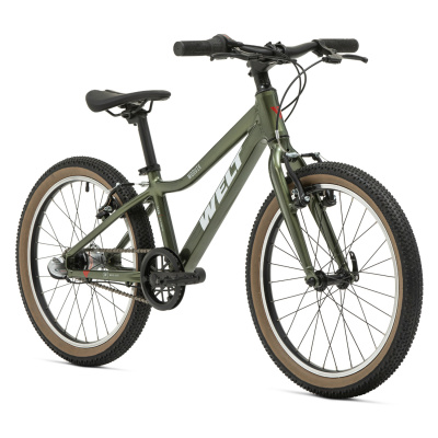 Детский велосипед Welt  Moovix PL 20 Shiny Green (планетарная втулка) от магазина Адреналин