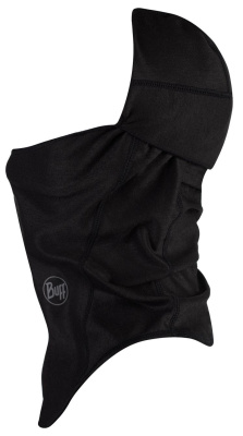 Маска (балаклава) BUFF  Thermonet Balaclava Solid Black Маска (балаклава) BUFF  Thermonet Balaclava Solid Black