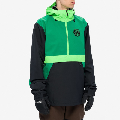 Анорак сноубордический Airblaster MAX TRENCHOVER JACKET  от магазина Адреналин