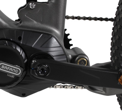 Шатуны Bafang CK BF02 165P (звезда в комплект не входит) от магазина Адреналин