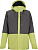 КУРТКА Ж Г/Л Burton WB RADAR JK HEATHERS/SUNNY LIME