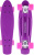 Скейтборд пластиковый TEMPISH Buffy T Purple Скейтборд пластиковый TEMPISH Buffy T Purple