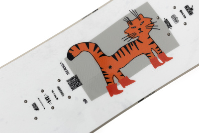 Сноуборд детский Joint WILDBEAST 2025/26 от магазина Адреналин