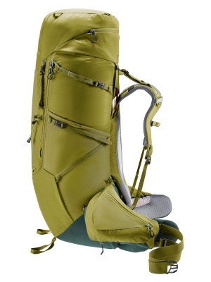 Картинка Рюкзак Deuter Aircontact Core 70+10 Cactus/Ivy от магазина Адреналин Рюкзак Deuter Aircontact Core 70+10 Cactus/Ivy от магазина Адреналин