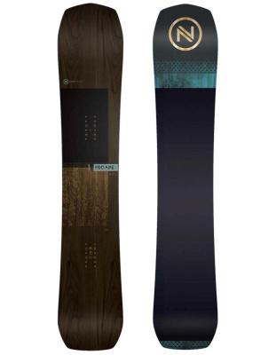 Сноуборд Nidecker Escape Plus 2024-25