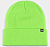 Шапка 686 STANDARD ROLL UP BEANIE - LIME от магазина Адреналин