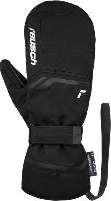 Варежки горнолыжные REUSCH Primus R-Tex® XT Mitten Black/White