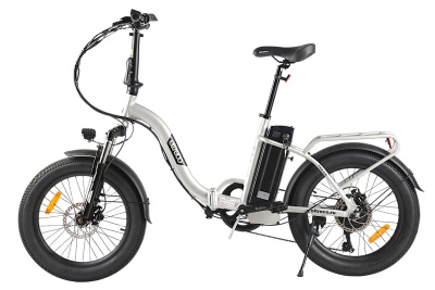 Электровелосипед Eltreco Flex 3.0 синий матовый от магазина Адреналин