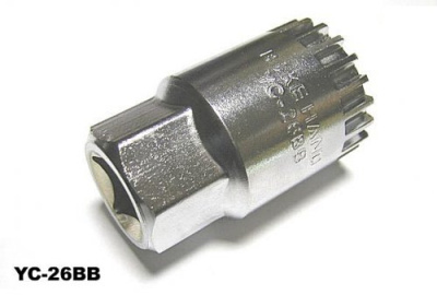 Инструменты/Bike Hand/Съемник каретки YC-26BB (Shimano)