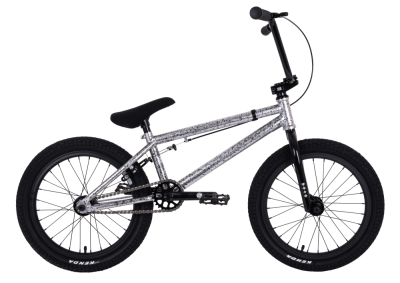 Велосипед BMX VЁRT JOKER 18" серый / grey