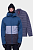 Сноубордическая куртка 686 MNS SMARTY 3-IN-1 FORM JACKET ORION BLUE COLORBLOCK от магазина Адреналин