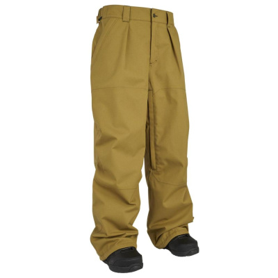 Штаны сноубордические Airblaster CONTRAST PANT MOSS