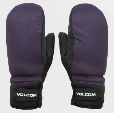 ВАРЕЖКИ М VOLCOM V.CO NYLE MITT PURPLE