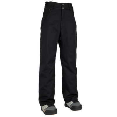 Штаны сноубордические женские с высокой посадкой Airblaster HIGH WAISTED PANT INSULATED BLACK