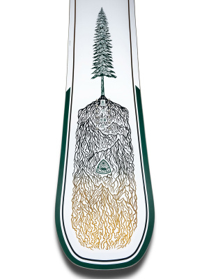 Сноуборд Jones Frontier 2.0 от магазина Адреналин