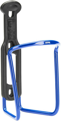 Флягодержатель Zefal Aluplast Bottle Cage Blue