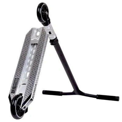 Трюковой самокат TECHTEAM  Bullet черный от магазина Адреналин